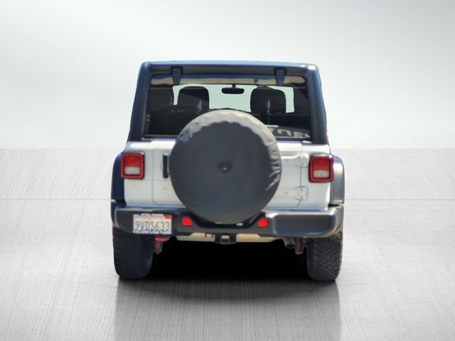 2018 Jeep Wrangler Rubicon Folsom CA