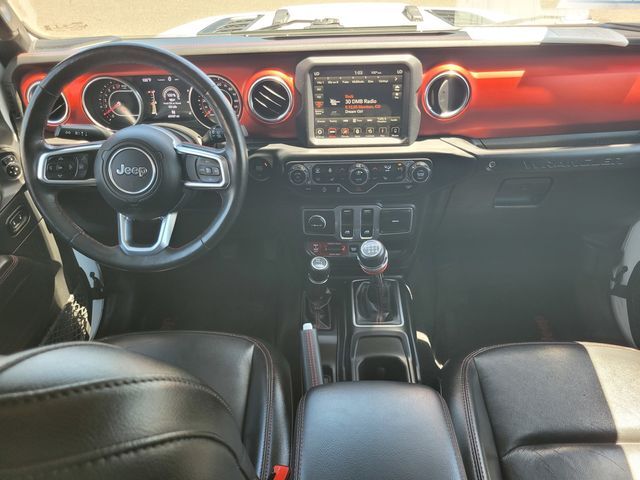 2018 Jeep Wrangler Rubicon Folsom CA