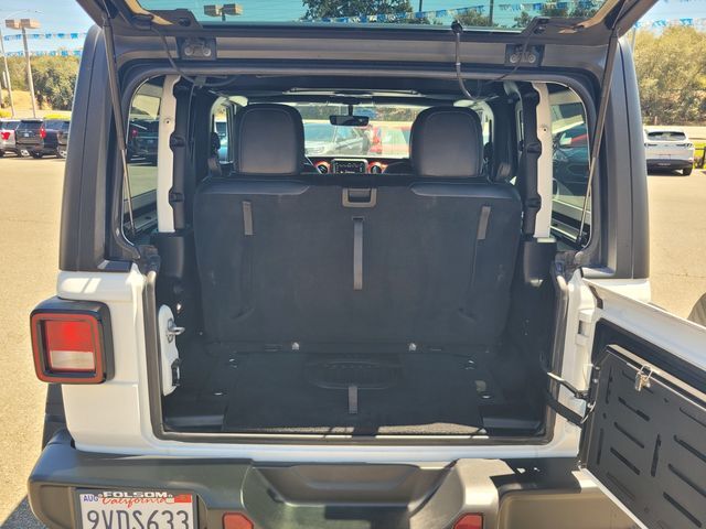 2018 Jeep Wrangler Rubicon Folsom CA