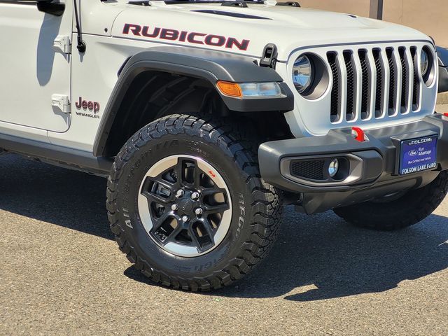 2018 Jeep Wrangler Rubicon Folsom CA