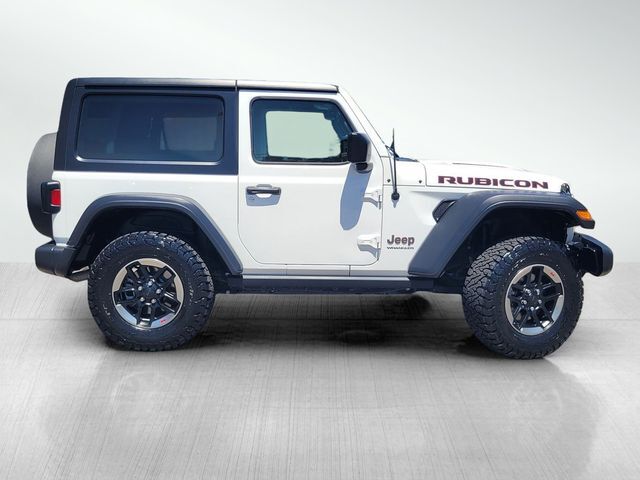 2018 Jeep Wrangler Rubicon