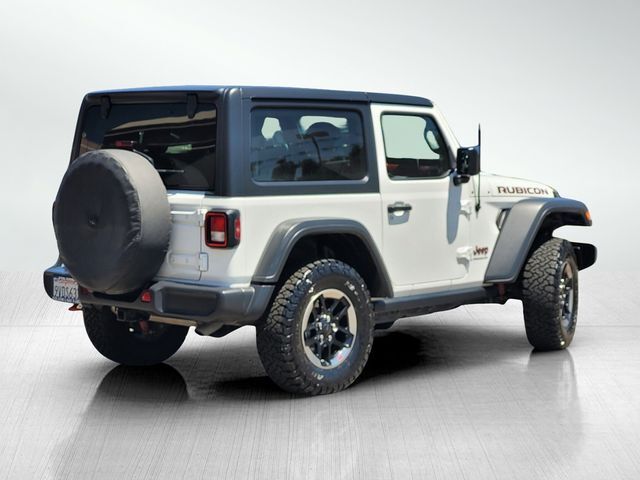 2018 Jeep Wrangler Rubicon Folsom CA
