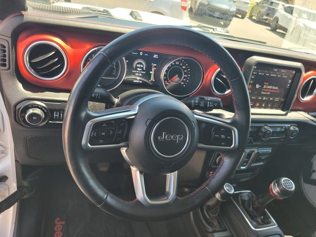 2018 Jeep Wrangler Rubicon Folsom CA