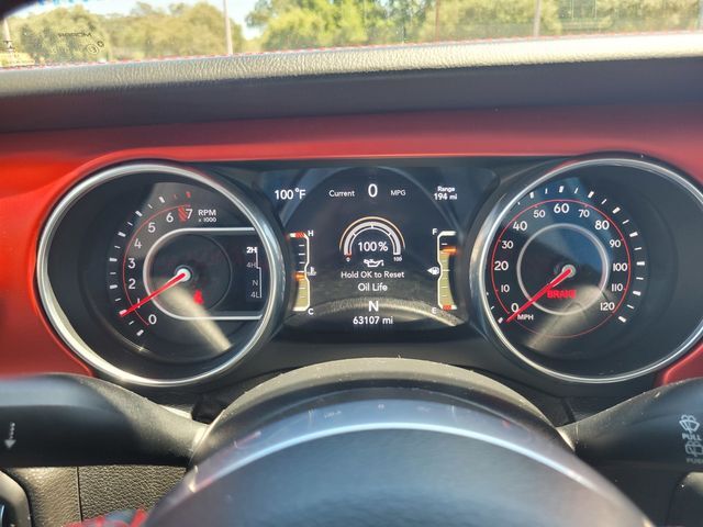 2018 Jeep Wrangler Rubicon Folsom CA