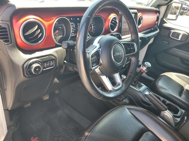 2018 Jeep Wrangler Rubicon Folsom CA