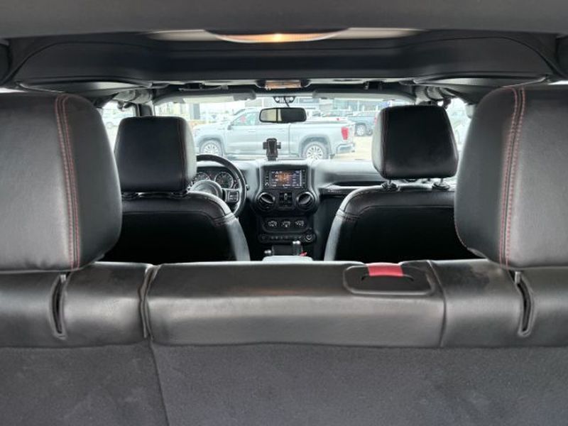 2018 Jeep Wrangler Rubicon Idaho Falls ID