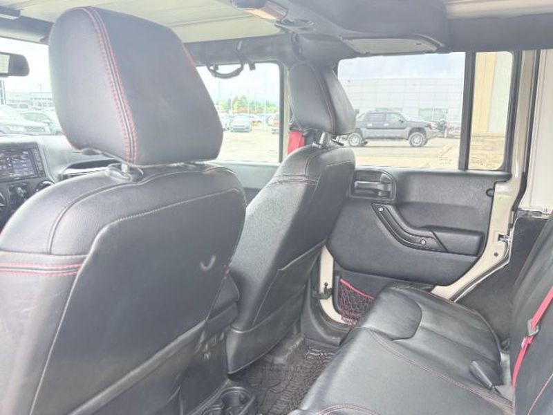 2018 Jeep Wrangler Rubicon Idaho Falls ID