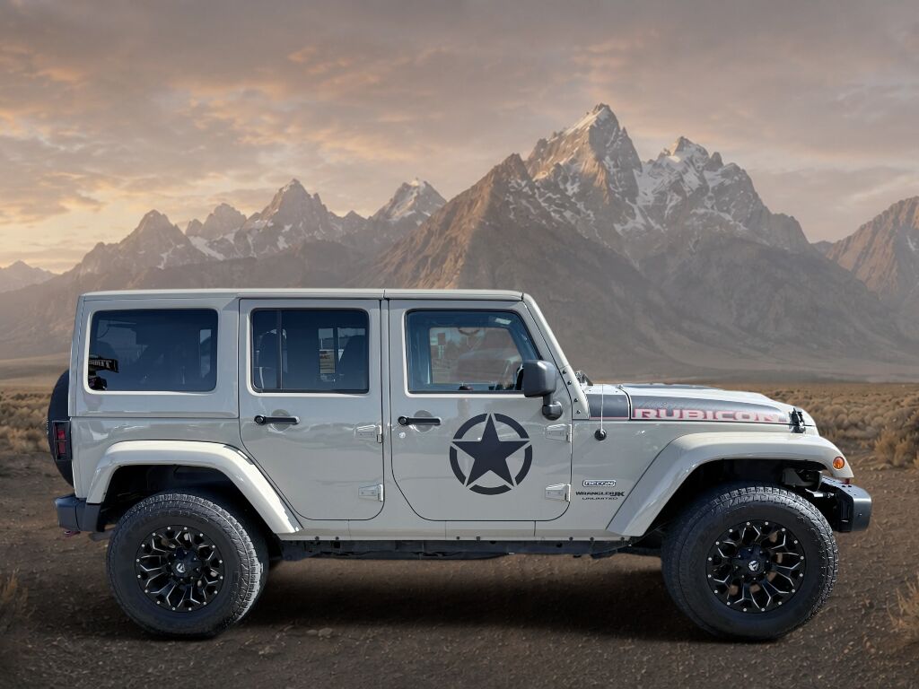 2018 Jeep Wrangler Rubicon Idaho Falls ID