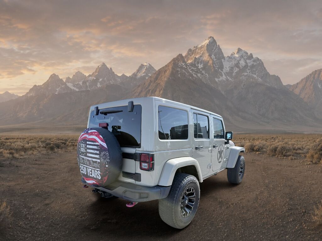 2018 Jeep Wrangler Rubicon Idaho Falls ID