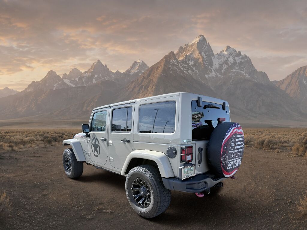2018 Jeep Wrangler Rubicon Idaho Falls ID
