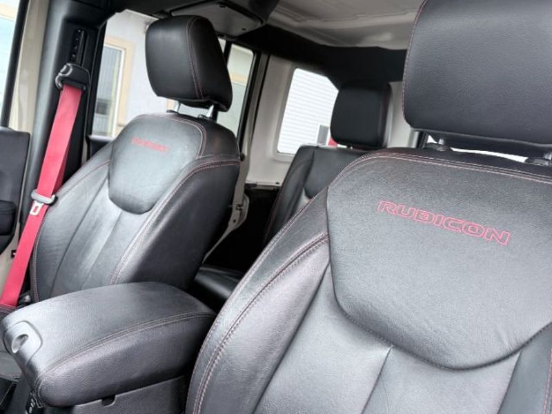 2018 Jeep Wrangler Rubicon Idaho Falls ID