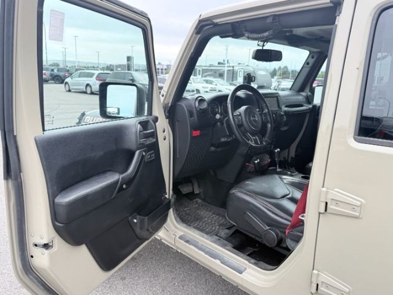 2018 Jeep Wrangler Rubicon Idaho Falls ID