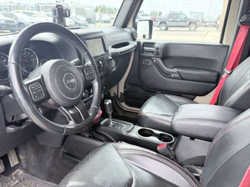 2018 Jeep Wrangler Rubicon Idaho Falls ID