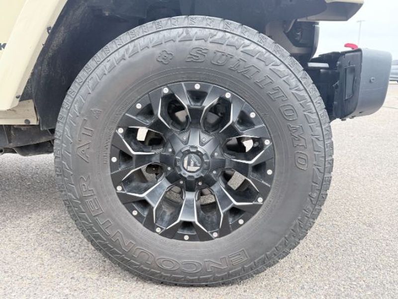 2018 Jeep Wrangler Rubicon Idaho Falls ID