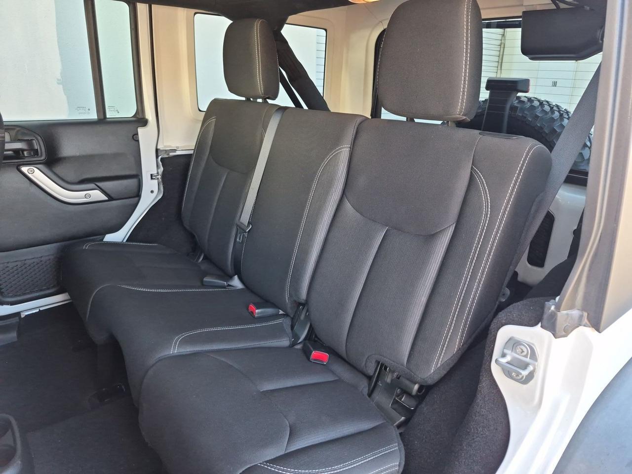 2018 Jeep Wrangler Rubicon Roseville CA