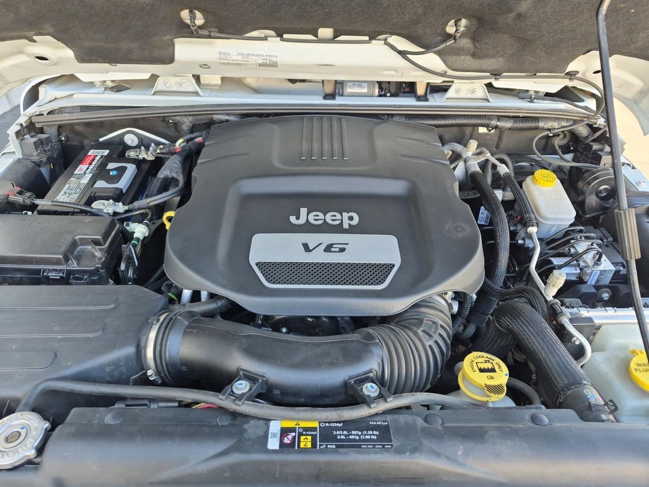 2018 Jeep Wrangler Rubicon Roseville CA