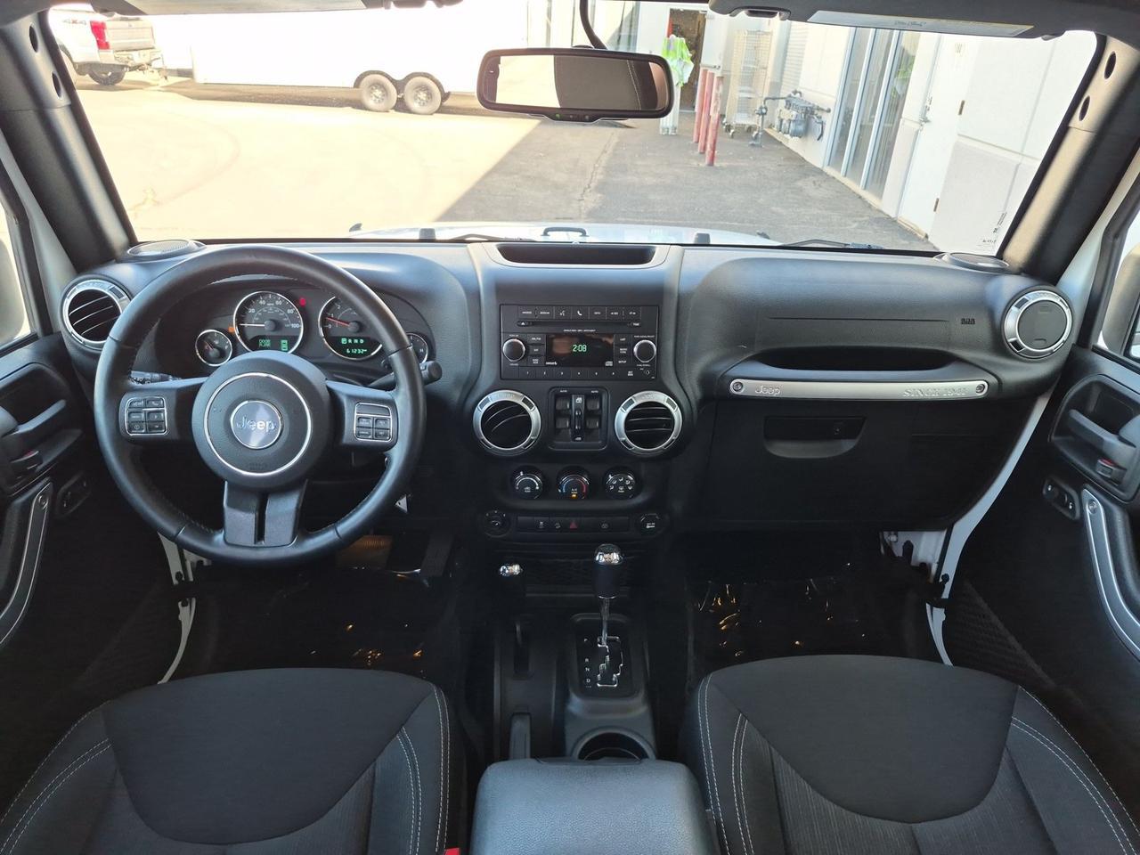2018 Jeep Wrangler Rubicon Roseville CA