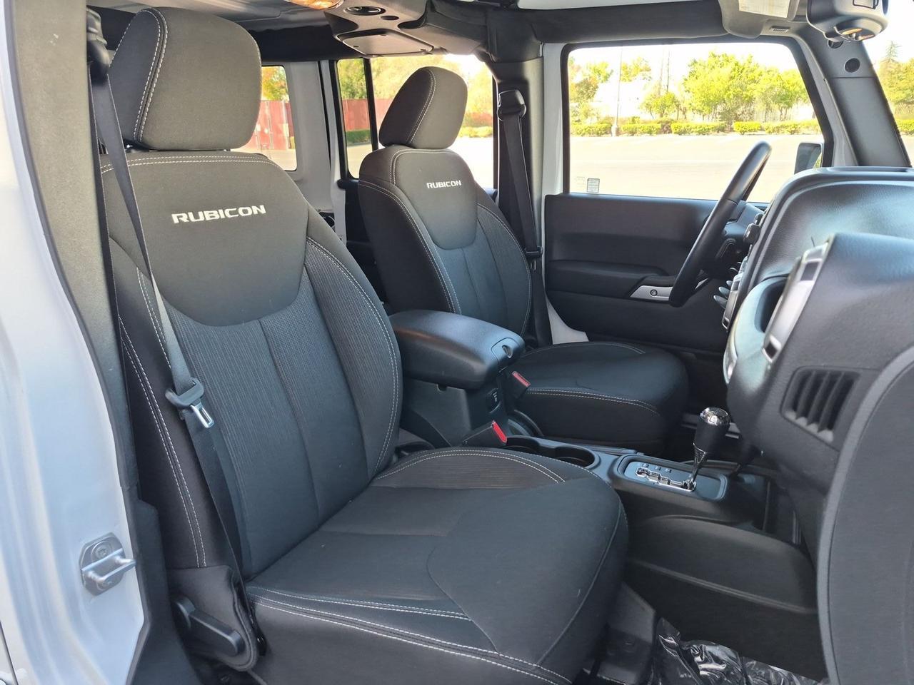 2018 Jeep Wrangler Rubicon Roseville CA