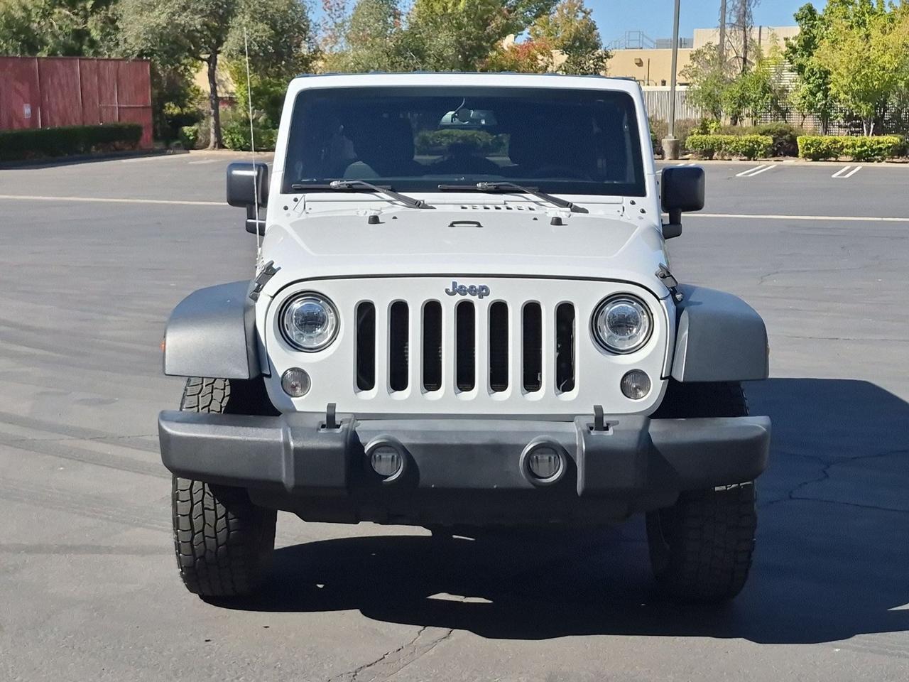 2018 Jeep Wrangler Rubicon Roseville CA