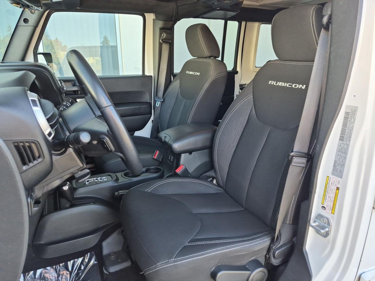 2018 Jeep Wrangler Rubicon Roseville CA