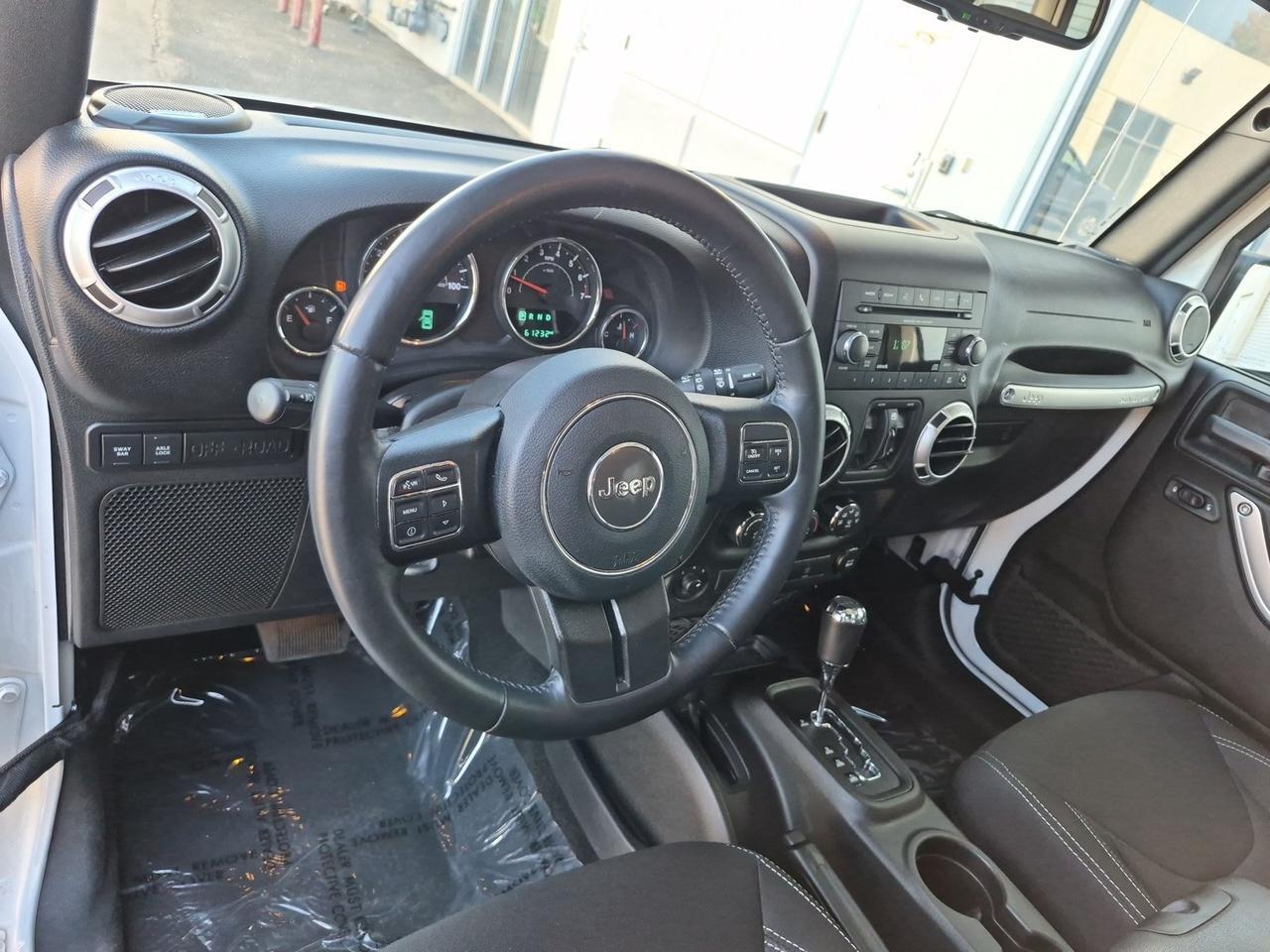 2018 Jeep Wrangler Rubicon Roseville CA