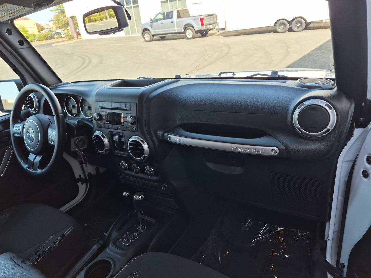 2018 Jeep Wrangler Rubicon Roseville CA