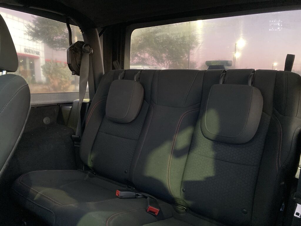 2018 Jeep Wrangler Rubicon San Antonio TX