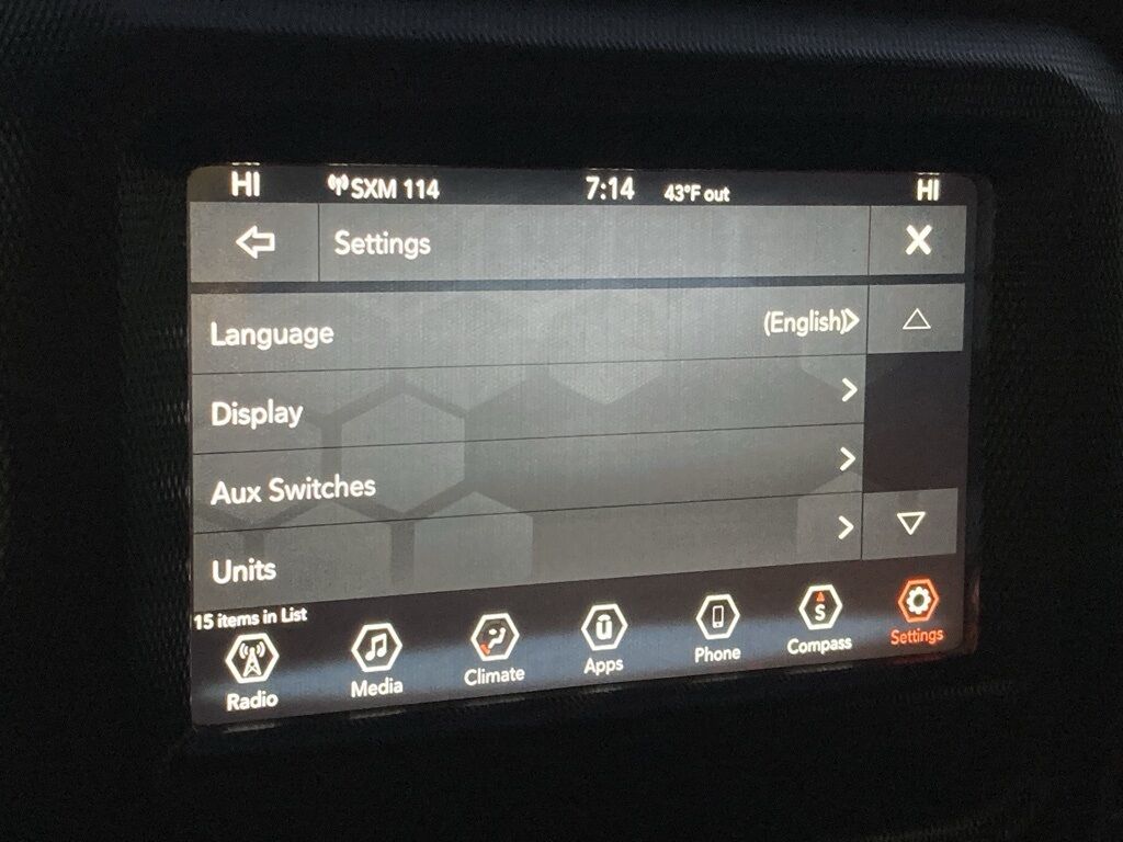 2018 Jeep Wrangler Rubicon San Antonio TX