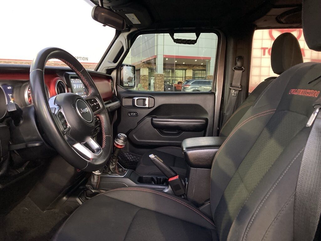 2018 Jeep Wrangler Rubicon San Antonio TX