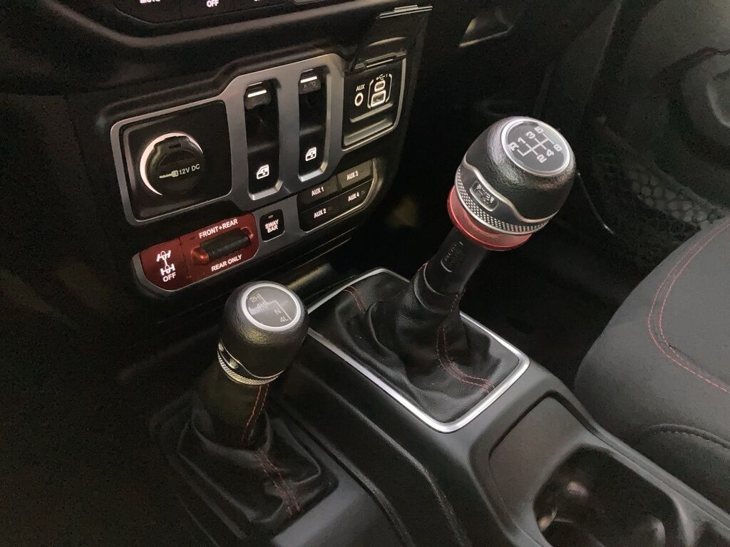 2018 Jeep Wrangler Rubicon San Antonio TX