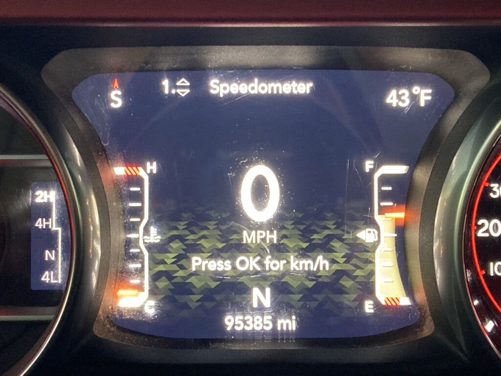 2018 Jeep Wrangler Rubicon San Antonio TX