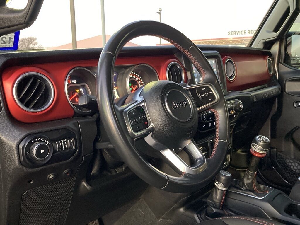 2018 Jeep Wrangler Rubicon San Antonio TX