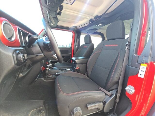 2018 Jeep Wrangler Rubicon Watertown SD