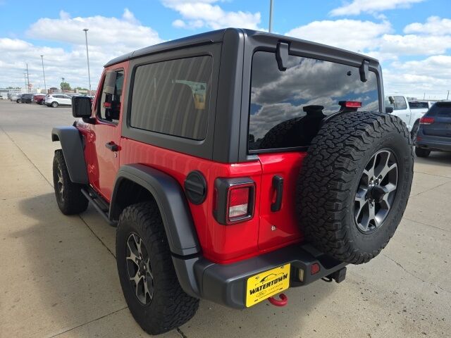 2018 Jeep Wrangler Rubicon Watertown SD