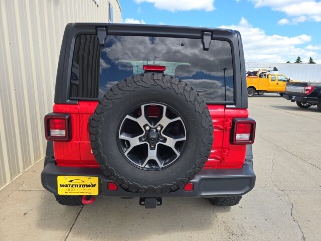 2018 Jeep Wrangler Rubicon Watertown SD