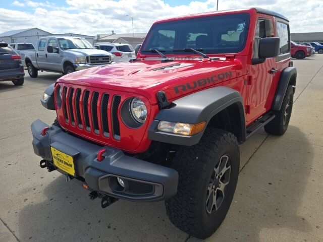 2018 Jeep Wrangler Rubicon Watertown SD