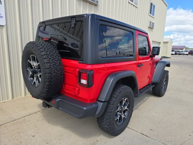 2018 Jeep Wrangler Rubicon Watertown SD
