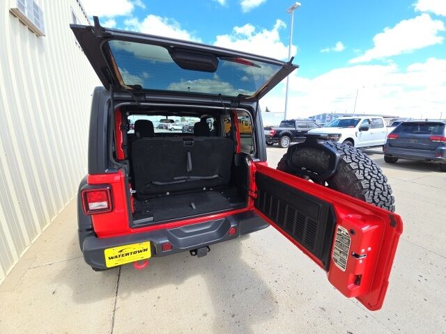 2018 Jeep Wrangler Rubicon Watertown SD