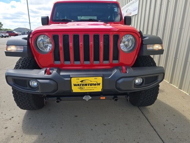 2018 Jeep Wrangler Rubicon Watertown SD