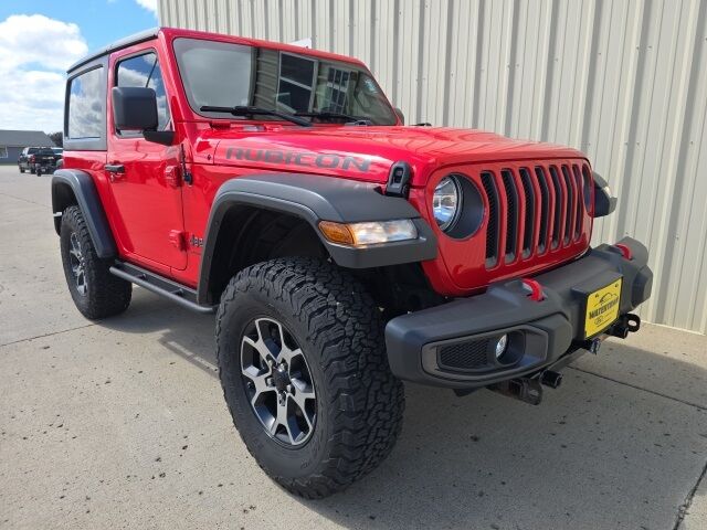 2018 Jeep Wrangler Rubicon Watertown SD
