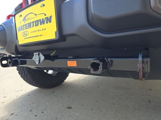 2018 Jeep Wrangler Rubicon Watertown SD