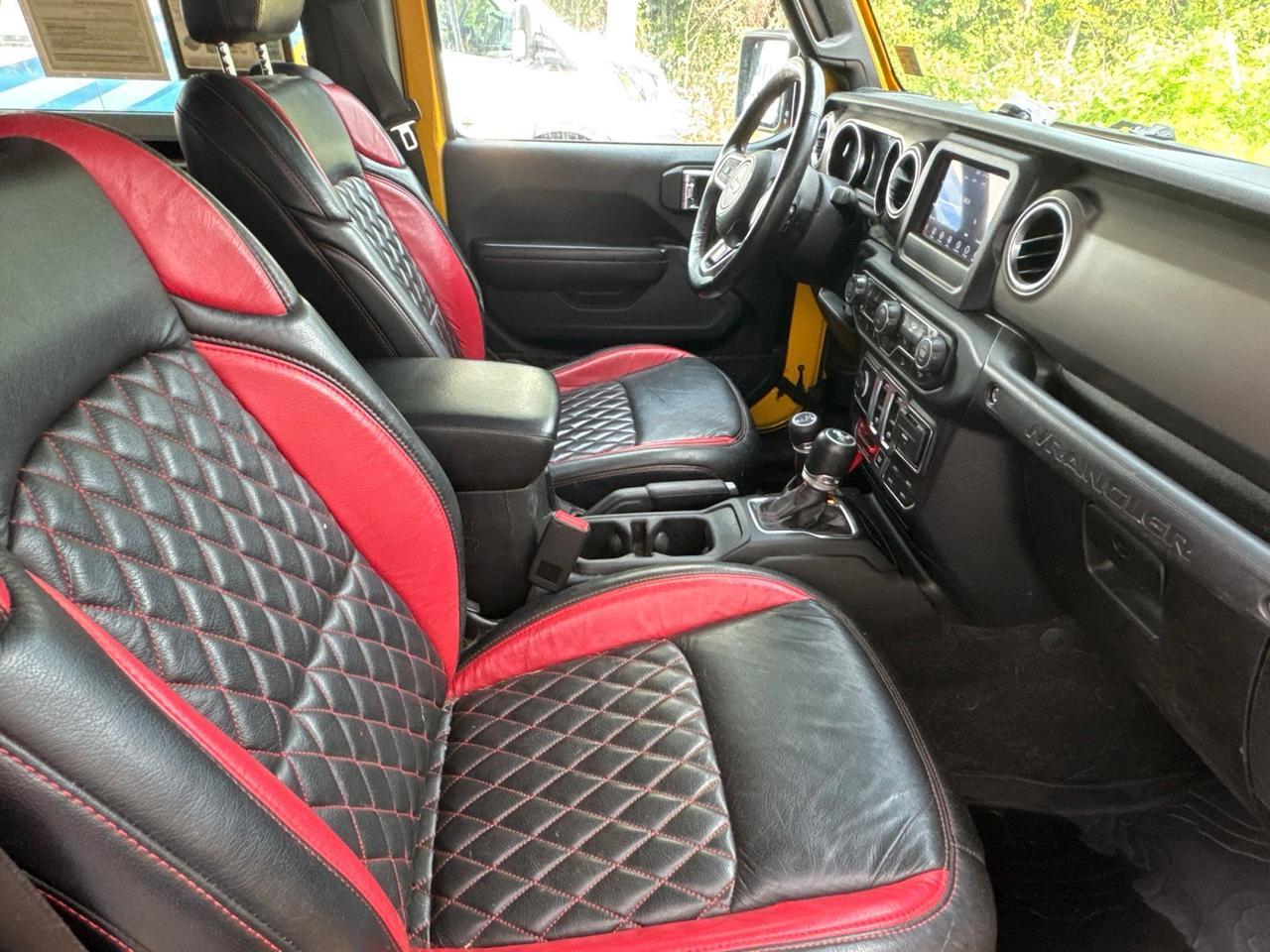 2018 Jeep Wrangler Rubicon Warrenton VA