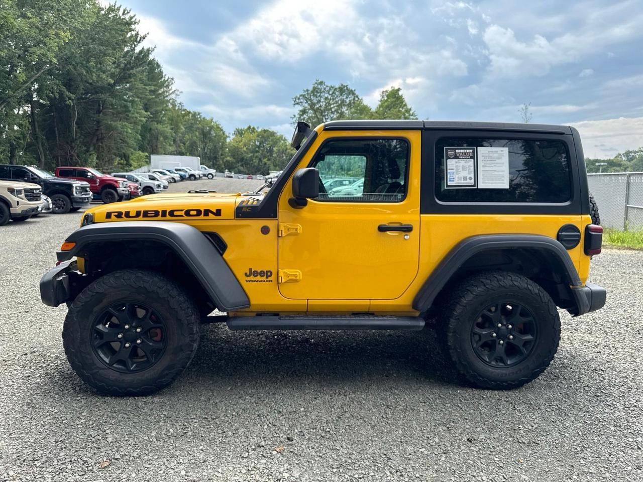 2018 Jeep Wrangler Rubicon Warrenton VA