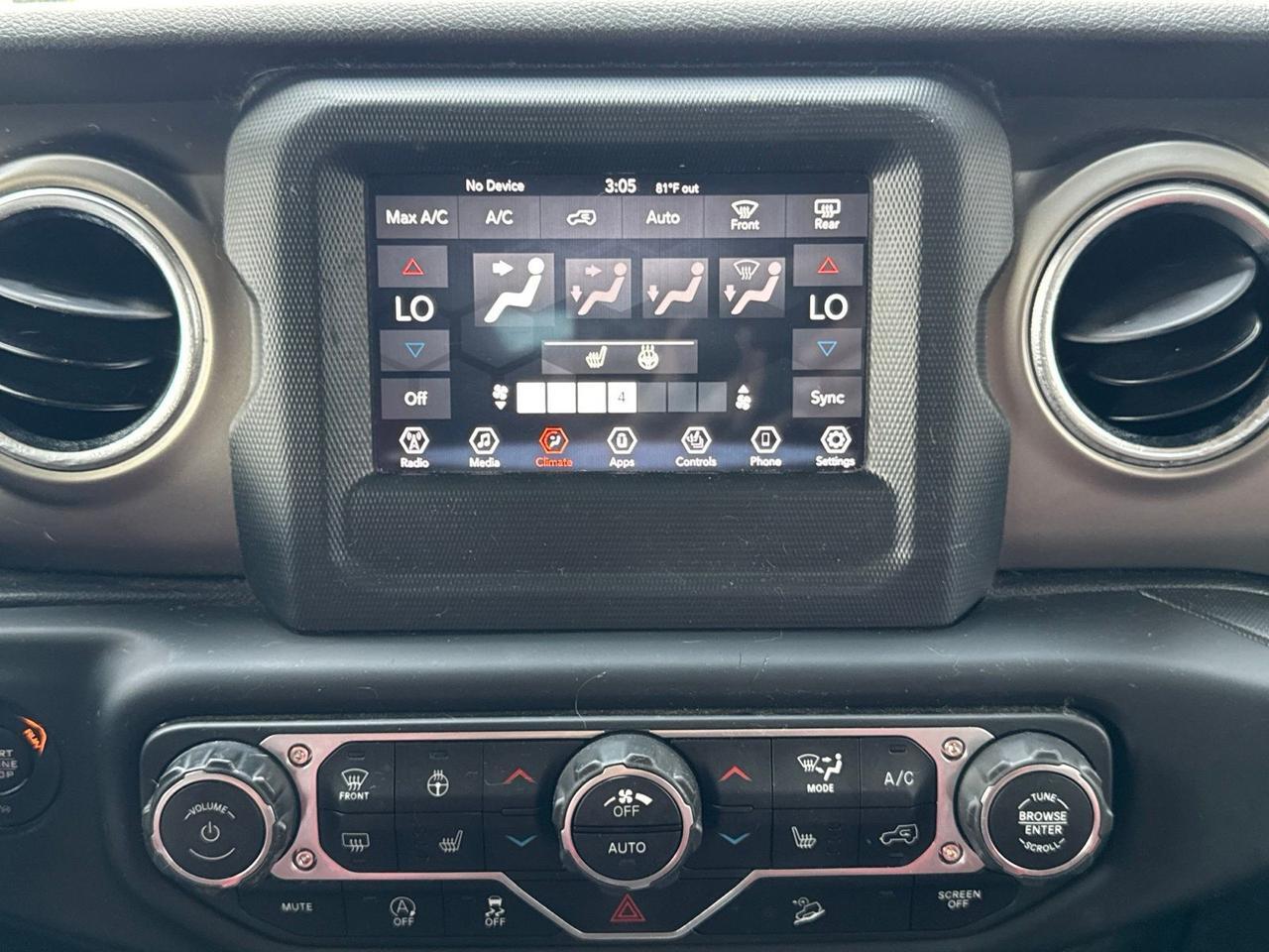 2018 Jeep Wrangler Rubicon Warrenton VA