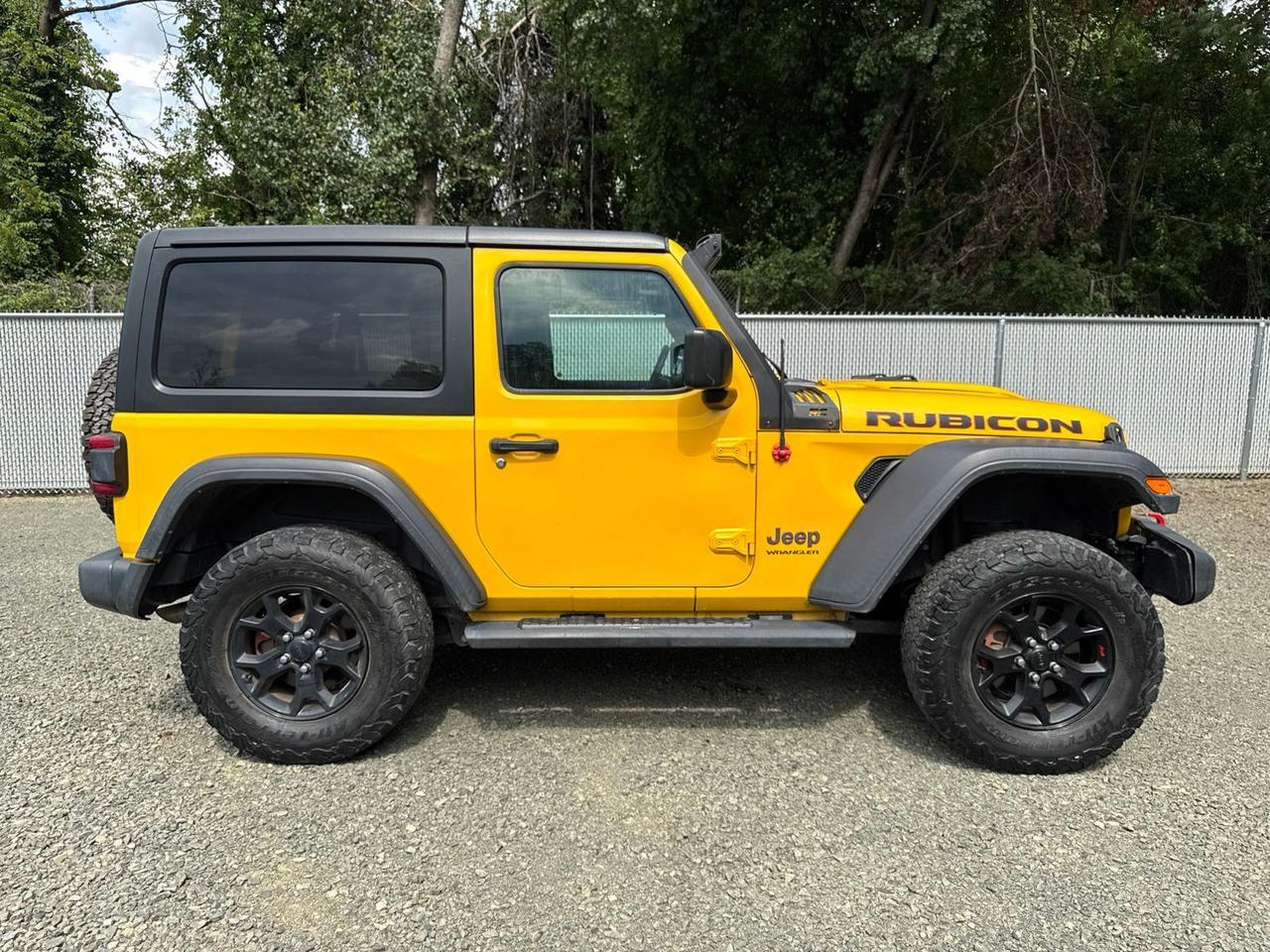 2018 Jeep Wrangler Rubicon Warrenton VA