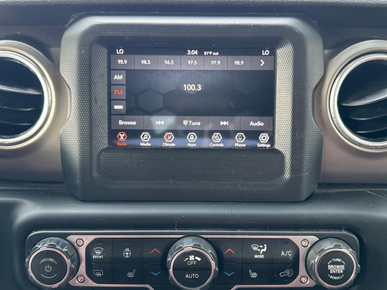 2018 Jeep Wrangler Rubicon Warrenton VA