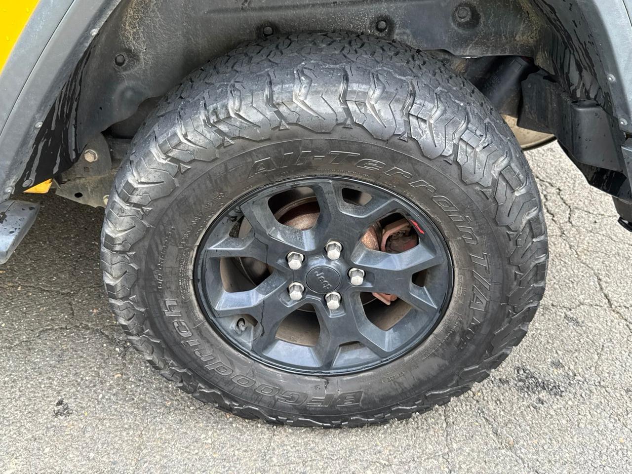 2018 Jeep Wrangler Rubicon Warrenton VA
