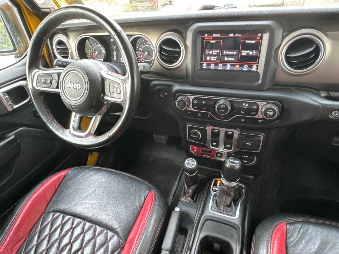 2018 Jeep Wrangler Rubicon Warrenton VA