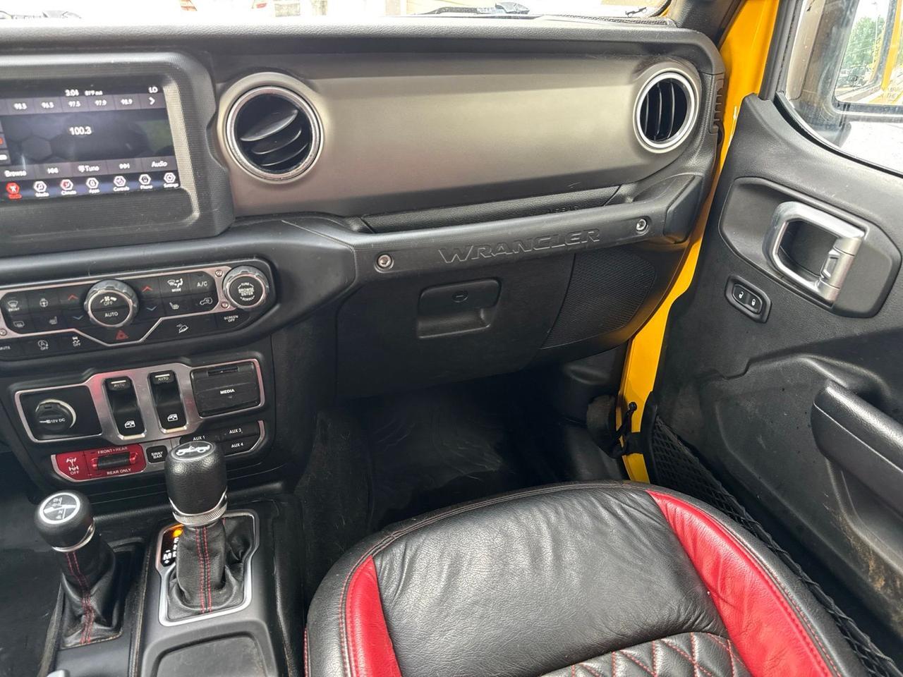 2018 Jeep Wrangler Rubicon Warrenton VA