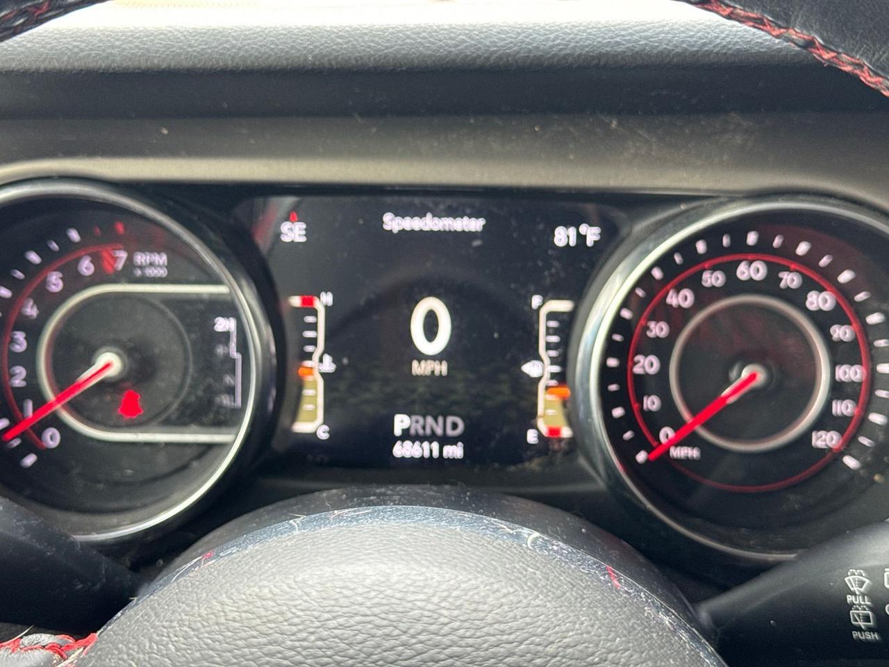 2018 Jeep Wrangler Rubicon Warrenton VA